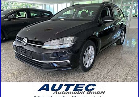 VW Golf Variant Volkswagen VII Comfortline 1.6 TDI ACC+NAV+SHZ