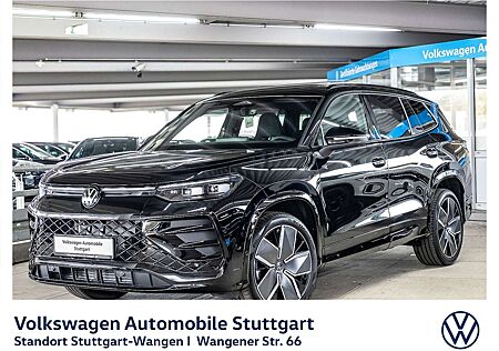 VW Tayron Volkswagen R-Line 2.0 TDI DSG 7-Sitze Navi Kamera