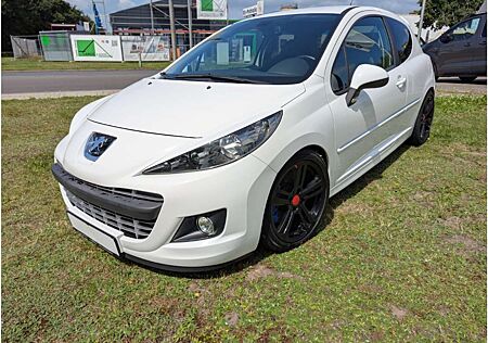 Peugeot 207 RC Cup THP 175 Turbo +KW Gewinde+Sport AGA+
