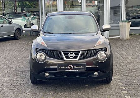 Nissan Juke Shiro