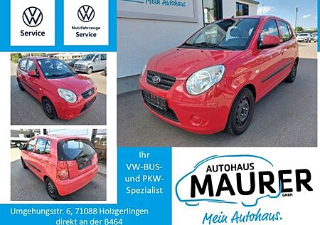 Kia Picanto 1,1 MP3 CD-Radio Servo ABS