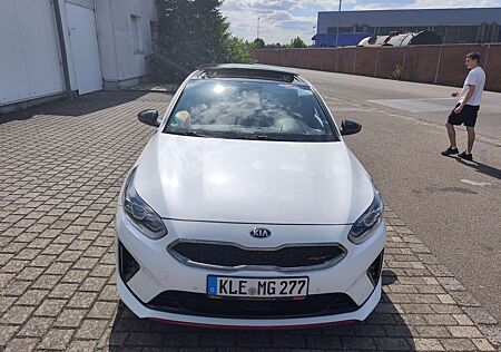 Kia Pro_ceed ProCeed / pro_cee'd 1.6 T-GDI DCT7 OPF GT