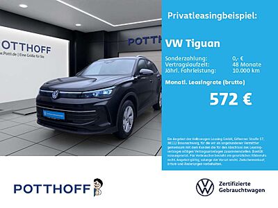Volkswagen Tiguan 2.0 TDI DSG 4M GOAL AHK IQ.LIGHT NAVI DCC