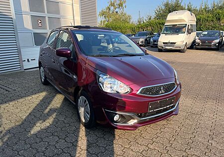 Mitsubishi Space Star Edition 100 mit Faltschiebedach