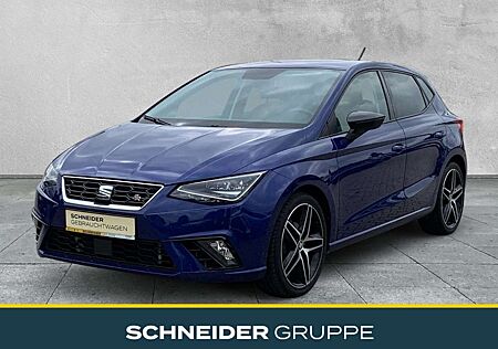 Seat Ibiza FR 1.5 TSI KLIMA+DAB+LED+NAVI+TEMPOMAT+SHZ
