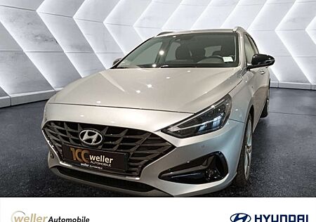 Hyundai i30 gebraucht kaufen Hyundai i30 1.5 T-GDi Mild-Hybrid ''Edition 30+'' Rückfahrkame
