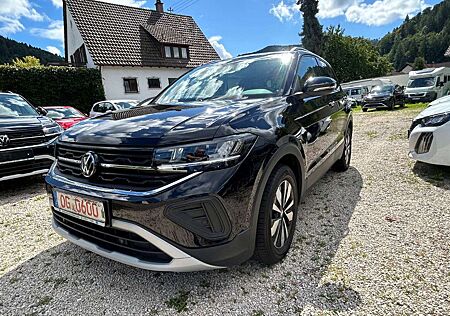 VW T-Cross Volkswagen DSG Goal,Navi,LED,Kamera,Alu