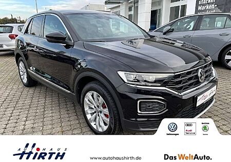 VW T-Roc Volkswagen Sport 1.5 TSI *AHZV*LED*NAVI*