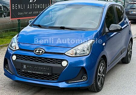 Hyundai i10 1.2 Passion/KLIMA/SHZ/SCHKHFT/TMP/DAB/TUV-AU