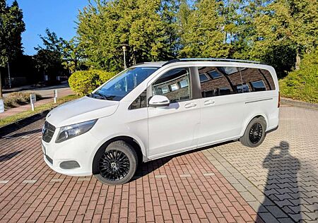 Mercedes-Benz V 220 d lang 4Matic 7G-TRONIC Avantgarde Edition