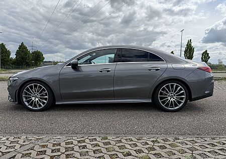 Mercedes-Benz CLA 220 d 8G-DCT AMG Line