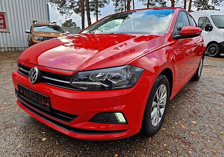 VW Polo Volkswagen 1.0TSi COMFORTLiNE 1.HD AUTOM.KLiMA EURO6