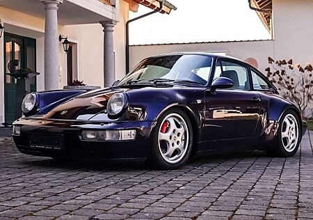 Porsche 964 911 Carrera 30 Jahre