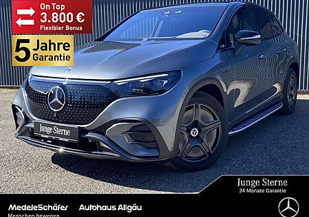 Mercedes-Benz EQE SUV 500 4M AMG 20" Airmatic HYPER TV AHK HuD