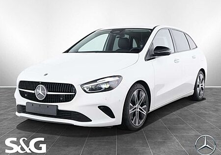 Mercedes-Benz B 220 d BURMESTER+18"+NIGHT+TOTWINKEL+MULTIBEAM