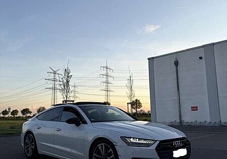 Audi A7 50 basis TFSI e quattro