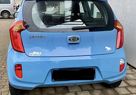 Kia Picanto 1.0 Edition 7