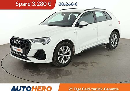 Audi Q3 35 TDI S Line Aut. *VC*LED*TEMPO*NAVI*SHZ*