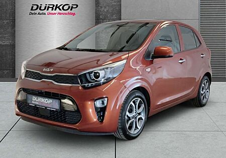 Kia Picanto 1.2 SPIRIT Klimaautom DAB Rückfahrkam. Tel.-Vorb.