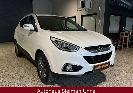 Hyundai ix35 FIFA World Cup Edition/Klima/Navi/Tüv-Neu