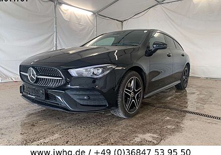 Mercedes-Benz CLA 250 AMG Line LED Widescr Pano