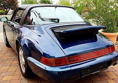 Porsche 964 911 Carrera 2 Targa CUP - 100% original