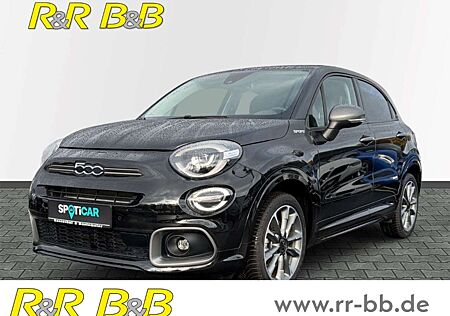 Fiat 500X Dolcevita 1.5 Mild-Hybrid NAVI RüCKFAHRKAMERA CarP