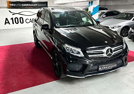 Mercedes-Benz GLE 350 d 4Matic AMG*Assistente*SD*360Kamera*