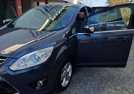 Ford C-Max 1.6 EcoBoost Trend