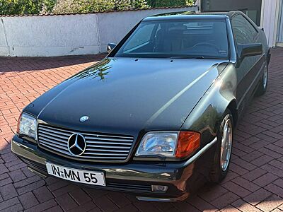 Mercedes-Benz SL 320 129