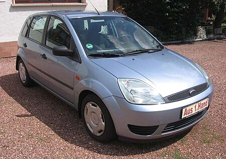 Ford Fiesta 1.4 Futura