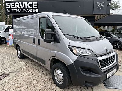 Peugeot Boxer HDi 335 L2H1 EPH / Tempomat