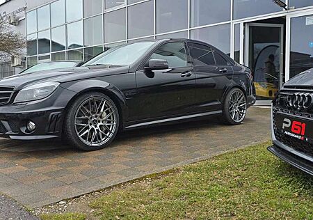 Mercedes-Benz C 63 AMG / Garantiefähig/Scheckheft/Fahrspass/