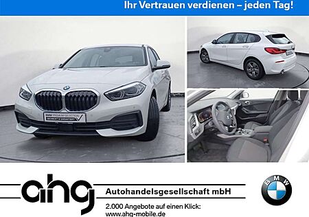 BMW 118 i Advantage Automatik / wenig KM