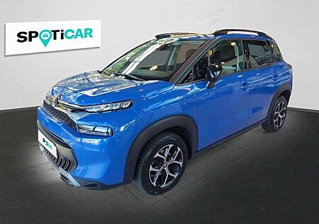 Citroën C3 Aircross Citroen PureTech130 EAT6 Plus Navi, LED