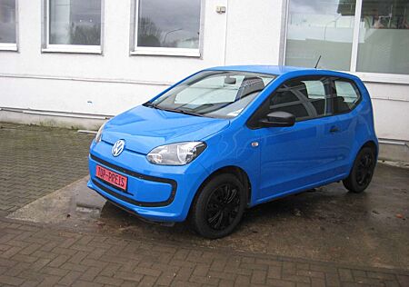 VW Up Volkswagen ! blu- emotion