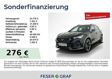 CUPRA Formentor 2.0TSI VZ DSG ACC Fahrassist.-Paket-XL