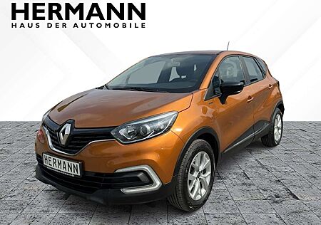 Renault Captur 0.9 TCe 90 eco² Limited *LED*SoundSys*PDC