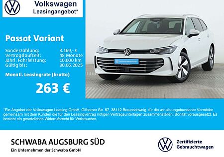VW Passat Variant Volkswagen Business 1.5 eTSI DSG LED*AHK*17"