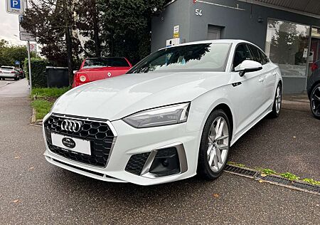 Audi A5 45 TFSI quattro S line Sportback