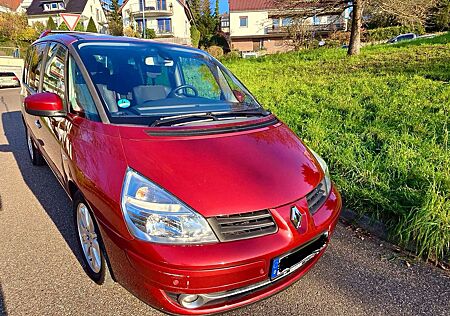 Renault Espace Edition PGA