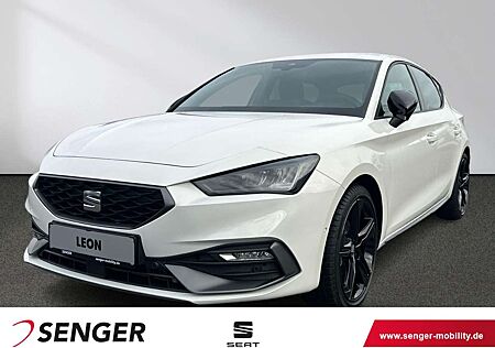 SEAT Leon 1.5 eTSI FR Black Edition Winterpaket Navi