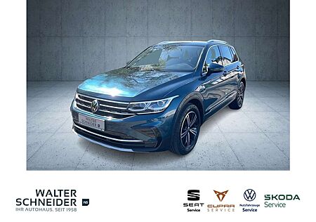 VW Tiguan Volkswagen 2.0 TDI DSG Elegance Navi IQ.Light AHK