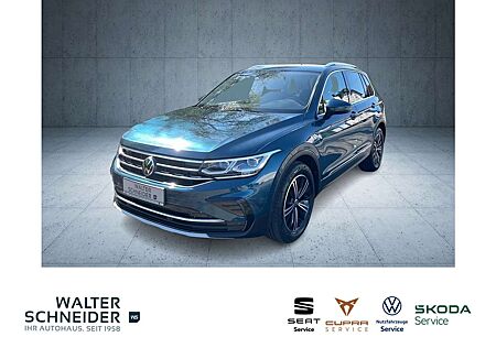 VW Tiguan Volkswagen 2.0 TDI DSG Elegance Navi IQ.Light AHK