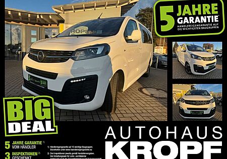 Opel Zafira Life 2.0 D L (L3) Tourer AT+AHK+Navi+SHZ