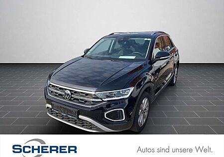 VW T-Roc Volkswagen 1.5 l TSI DSG AHK/RFK/NAVI/LED/Sitzheizung