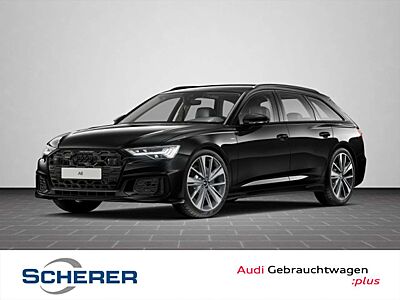 Audi A6 S line 50 TDI AHK 360°KAM HD-MATRIX ACC