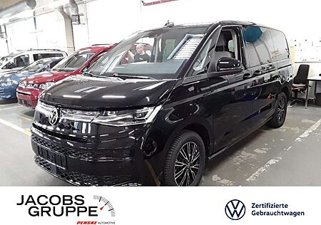 VW T7 Multivan Volkswagen Style 1.4 eHybrid MATRIX*ACC*PANO Life lang