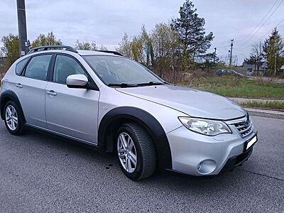 Subaru Impreza XV 2.0R