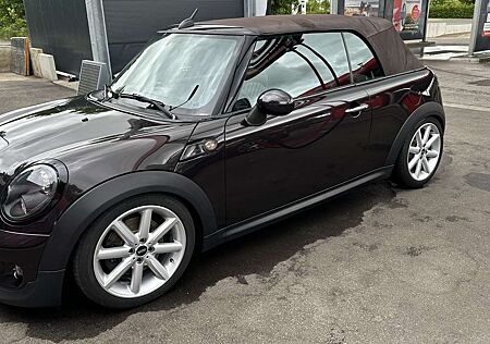 Mini Cooper S Cabrio Aut. Highgate